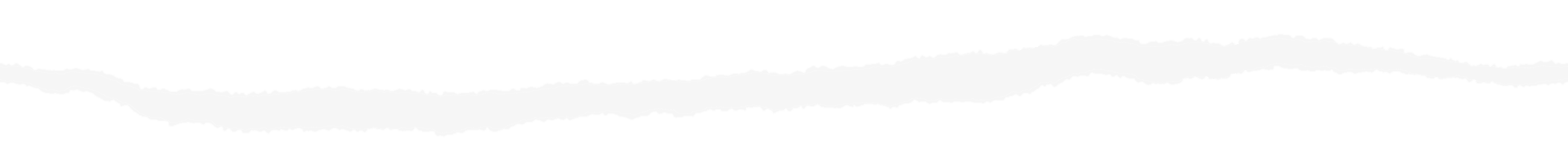 Torn white paper strip